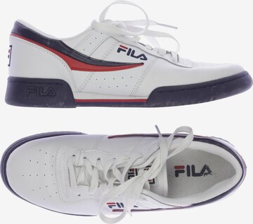 FILA Sneakers & Trainers in 42 in White: front
