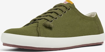 CAMPER Sneakers laag 'Peu Rambla' in Groen: voorkant