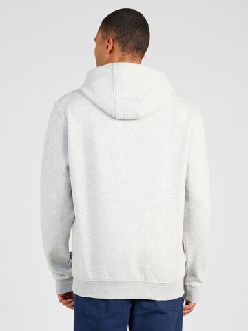 BLEND Sweatshirt in Grau