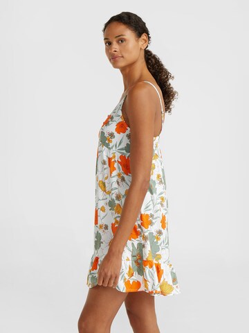 O'NEILL Summer Dress 'Malu' in White