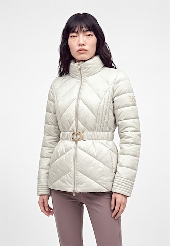 balta EA7 Emporio Armani Žieminė striukė: priekis