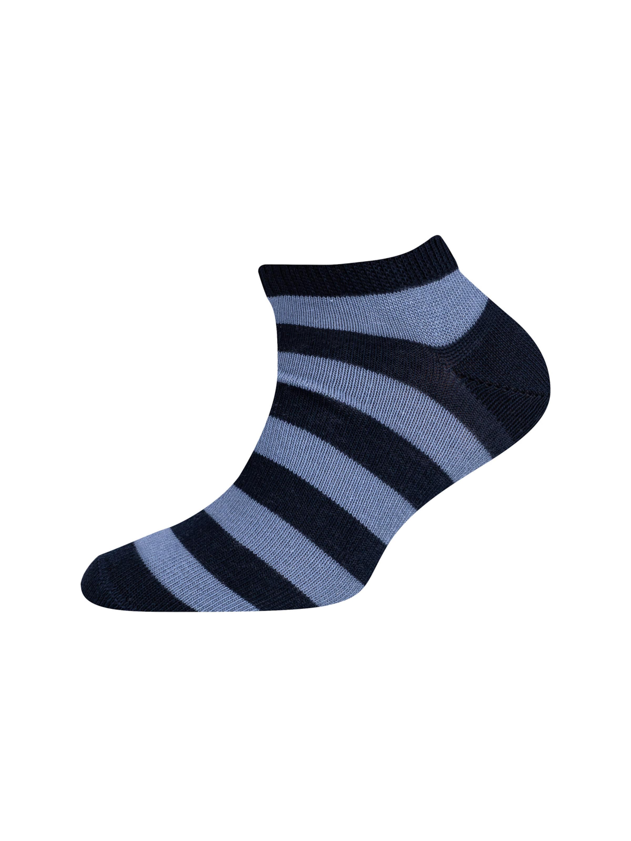 Chaussettes camano en bleu