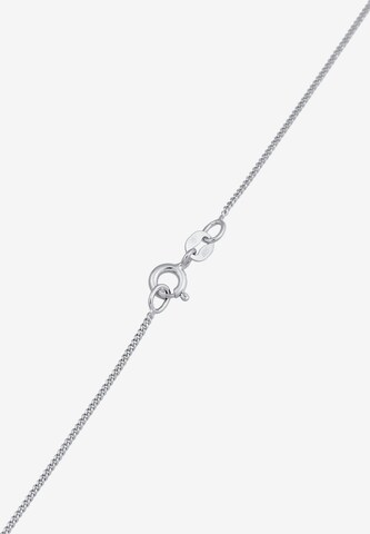 ELLI Necklace 'Kreis' in Silver