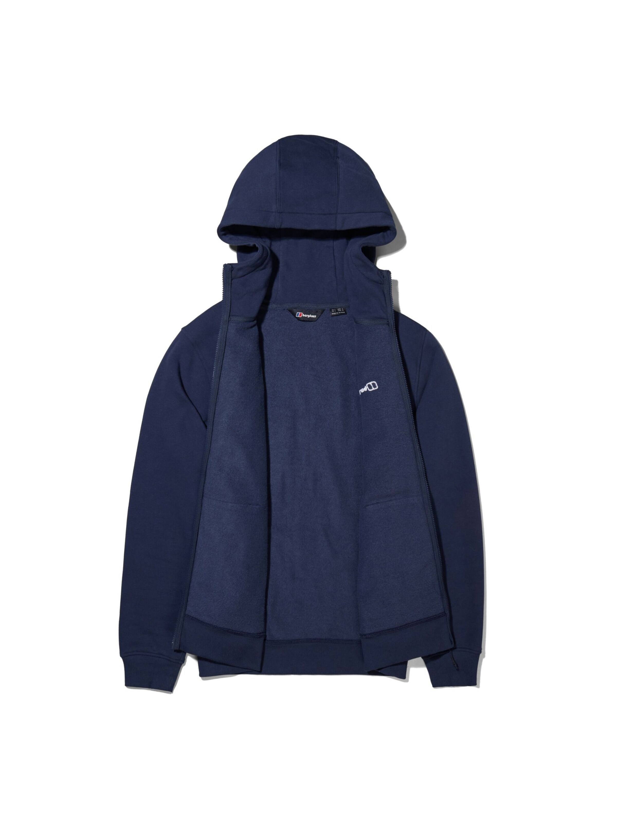 Berghaus Sweat jacket in Blue