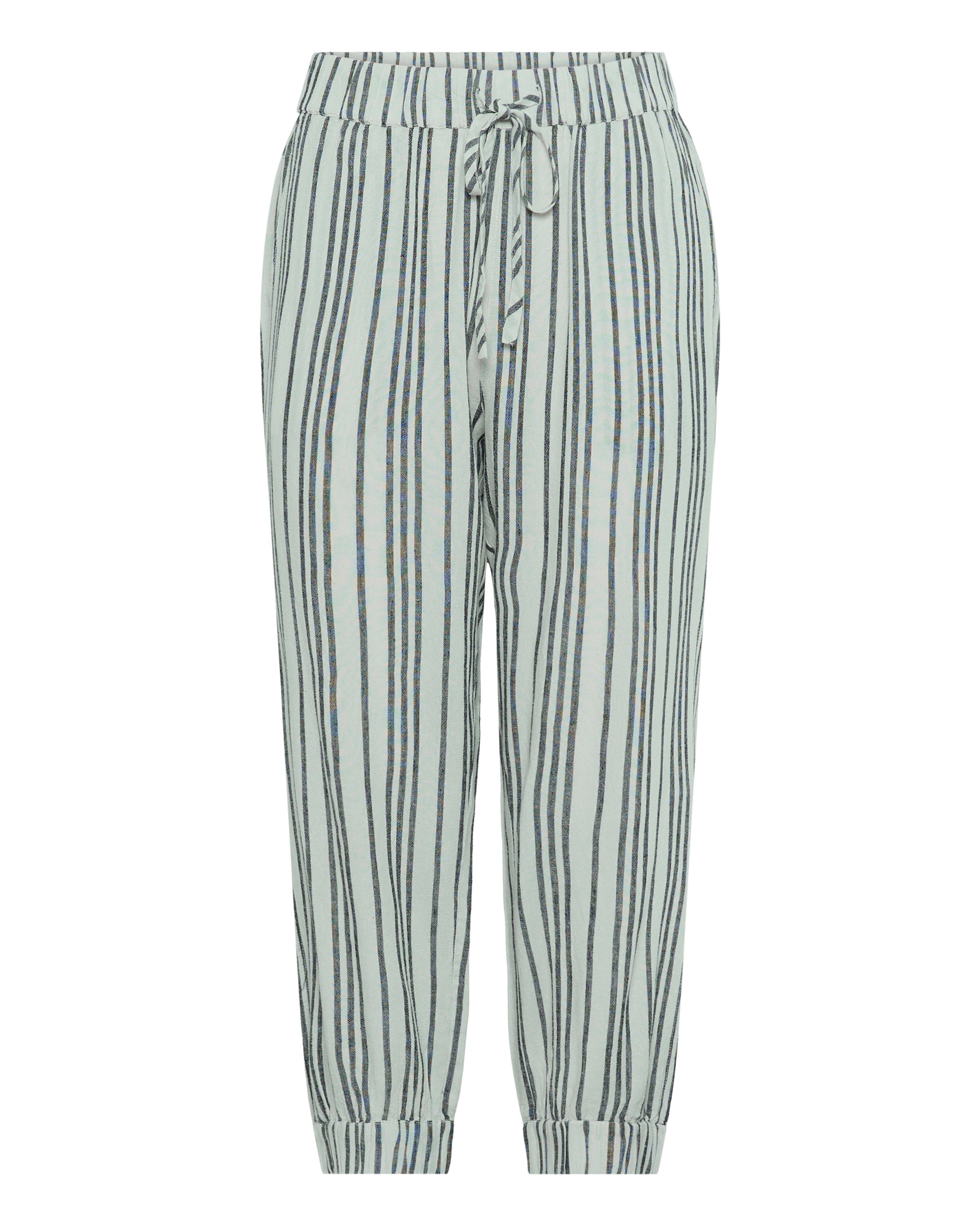 Kaffe regular Bukser i grøn: forside