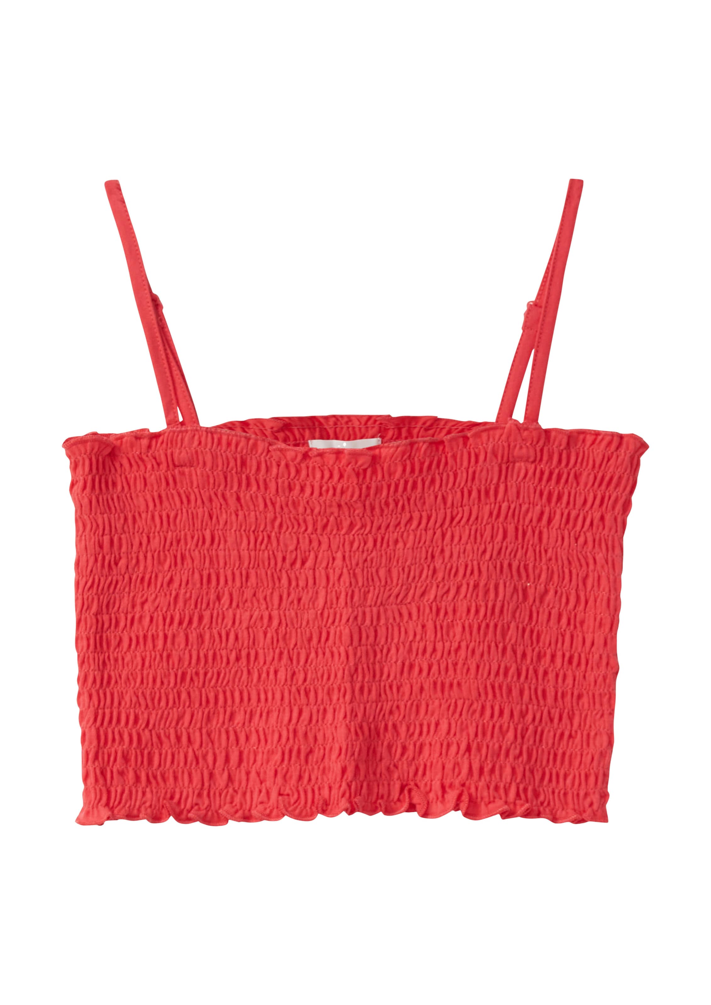 T-Shirt s.Oliver en rouge : devant