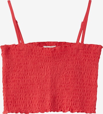 T-Shirt s.Oliver en rouge : devant