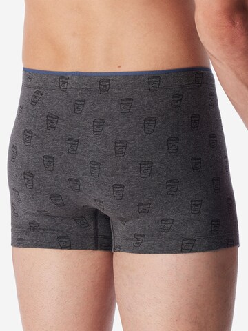 Boxers ' 95/5 Originals ' SCHIESSER en gris