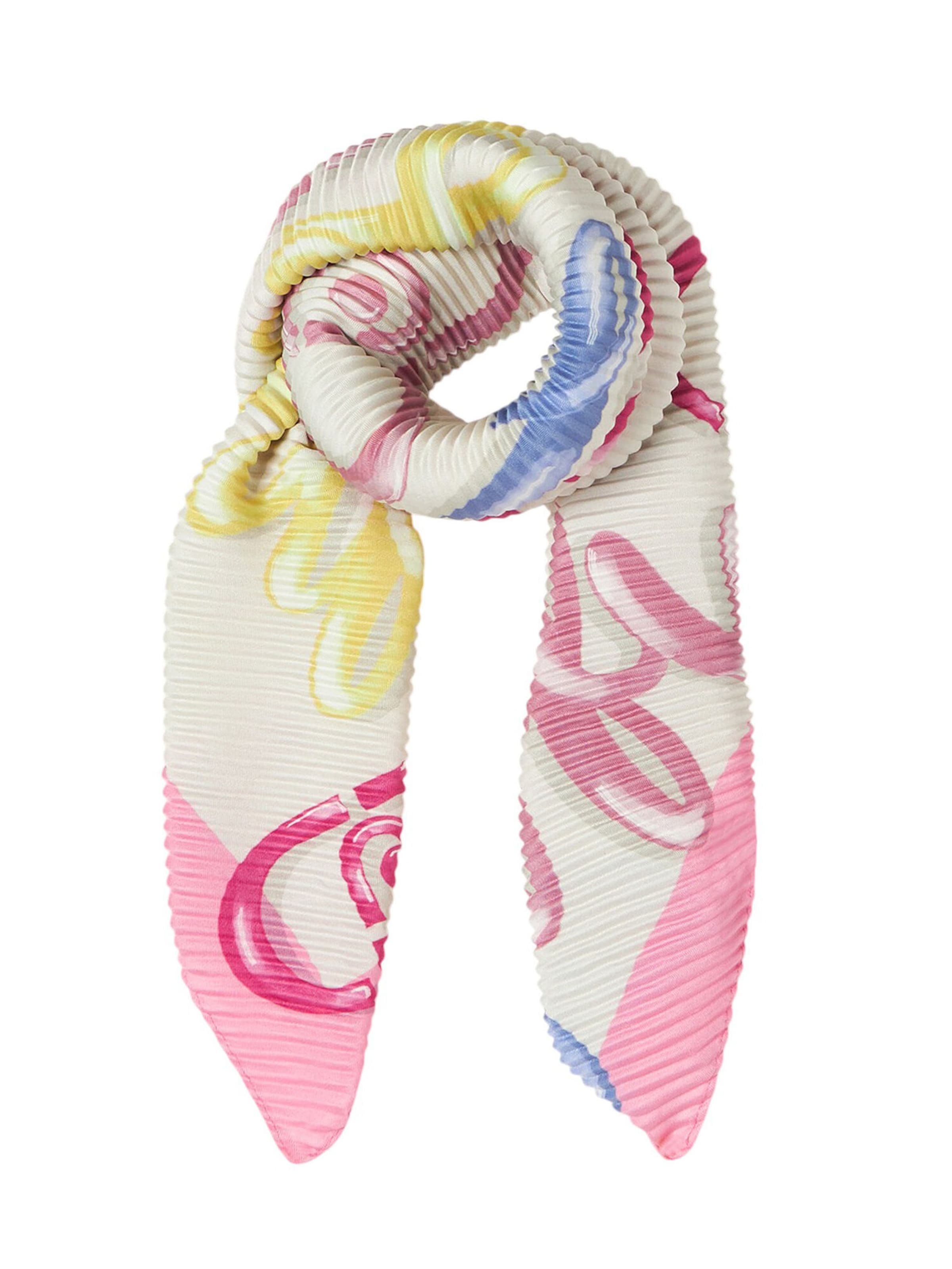 Liu Jo Doek in Wit: voorkant