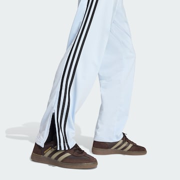 regular Pantaloni 'Firebird' di ADIDAS ORIGINALS in blu