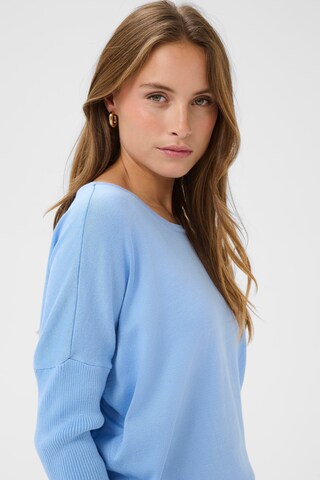 SAINT TROPEZ - Jersey 'Mila' en azul
