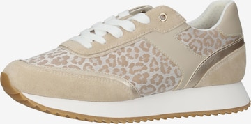 GEOX Sneaker in Beige: predná strana