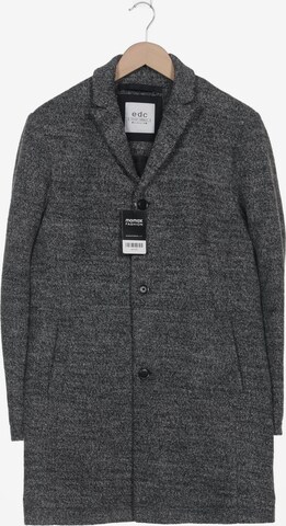 ESPRIT Jacket & Coat in S in Grey: front