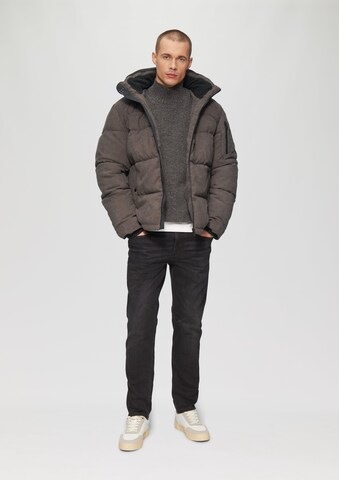 s.Oliver Winterjacke in Braun
