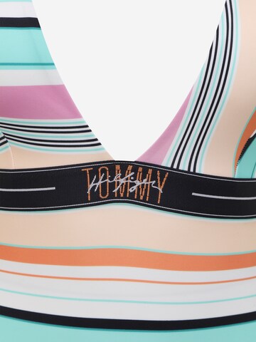 Tommy Hilfiger Underwear Badeanzug in Mischfarben