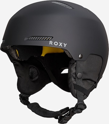 ROXY Helm 'Freebird' in Schwarz: Vorderseite