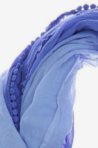 Passigatti Schal oder Tuch One Size in Blau