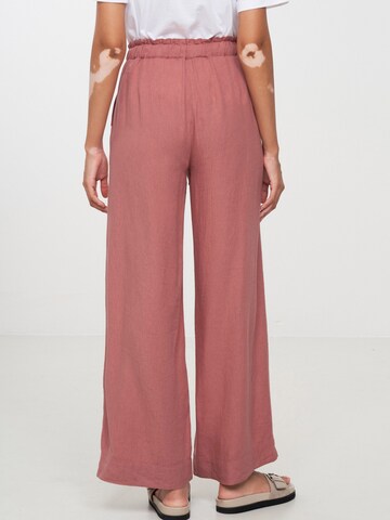 recolution Loose fit Pants 'Pandina' in Pink