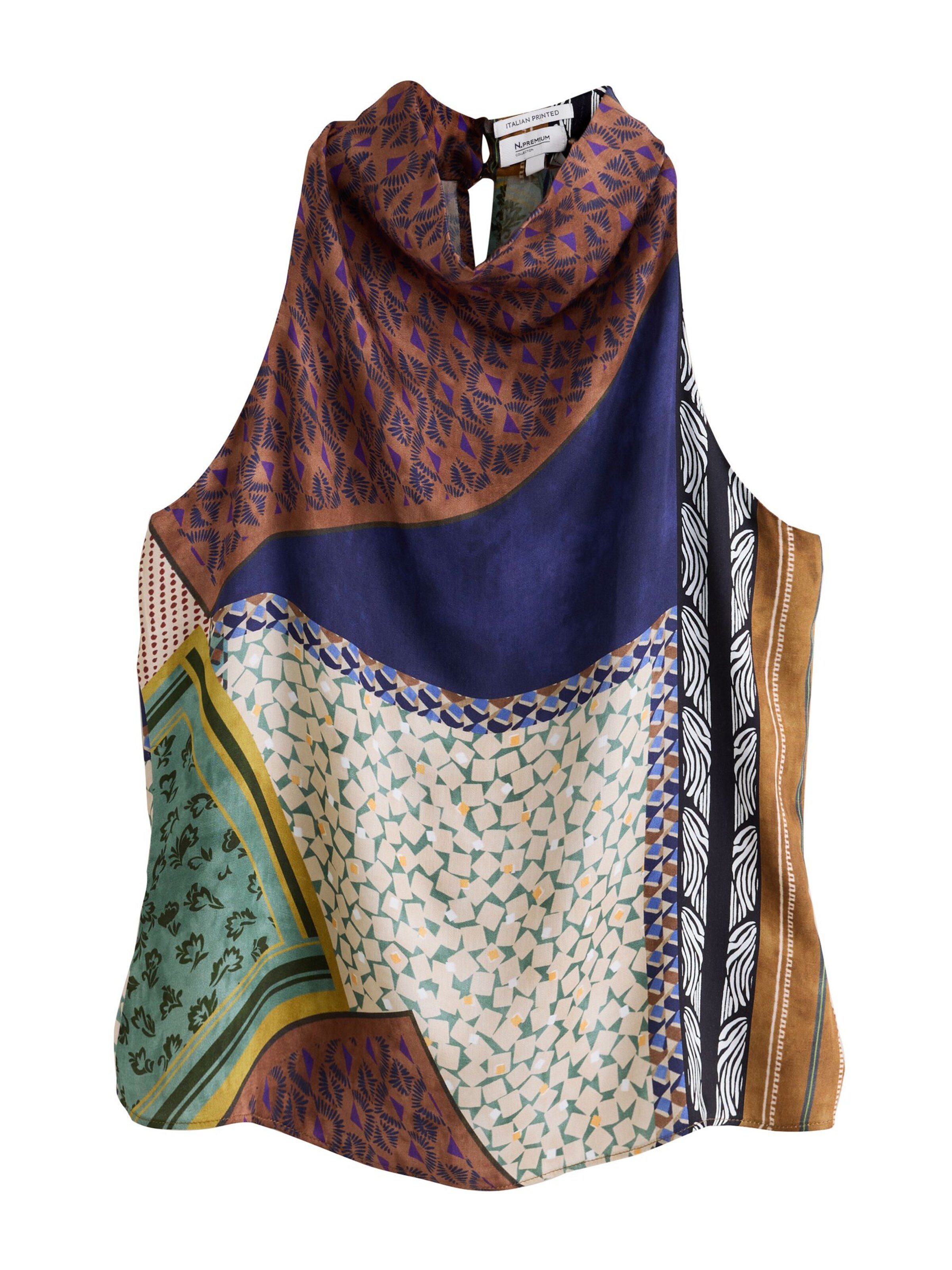 Next Top 'N. Premium' in Gemengde kleuren: voorkant