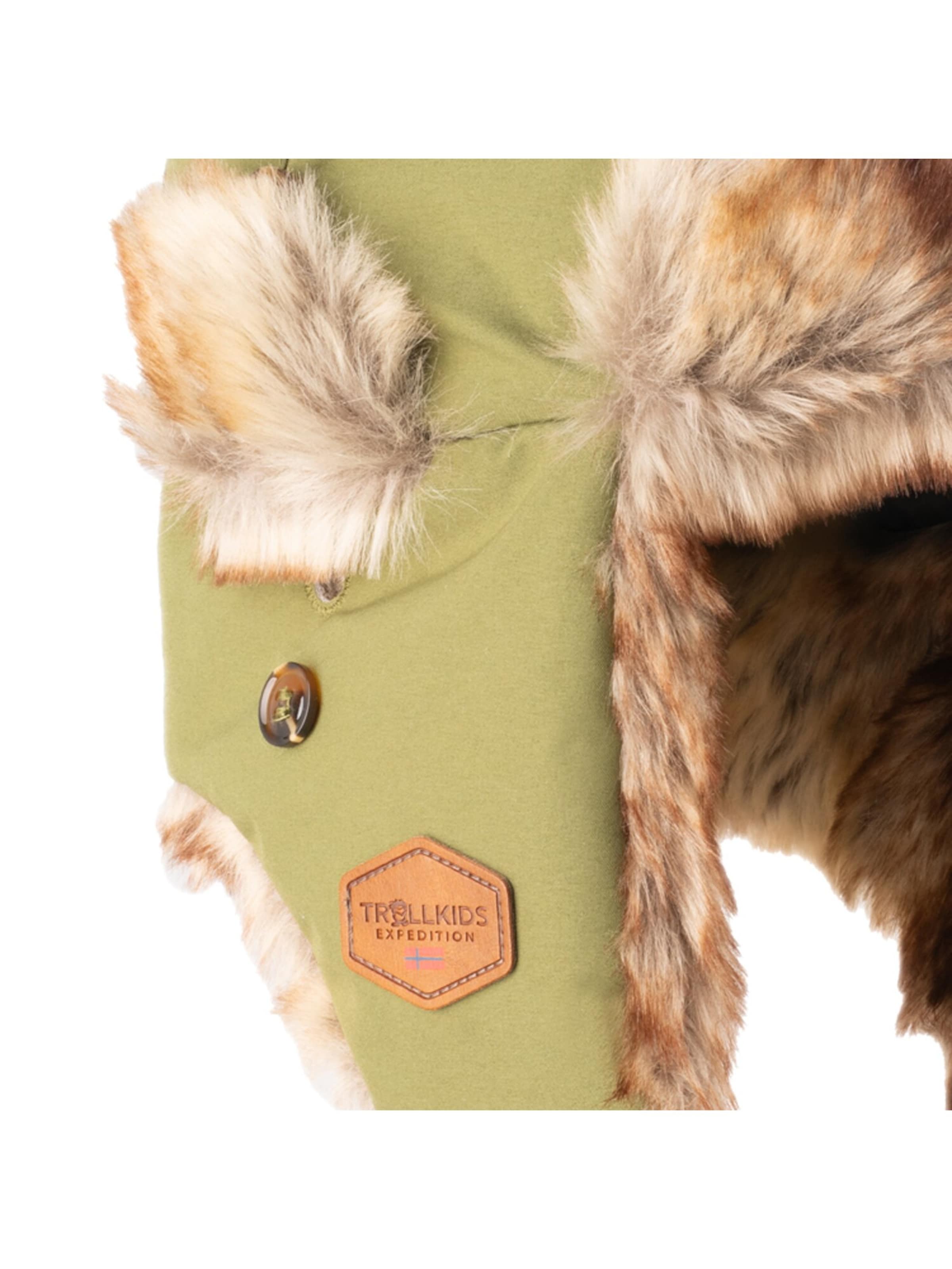 TROLLKIDS Hat in Green