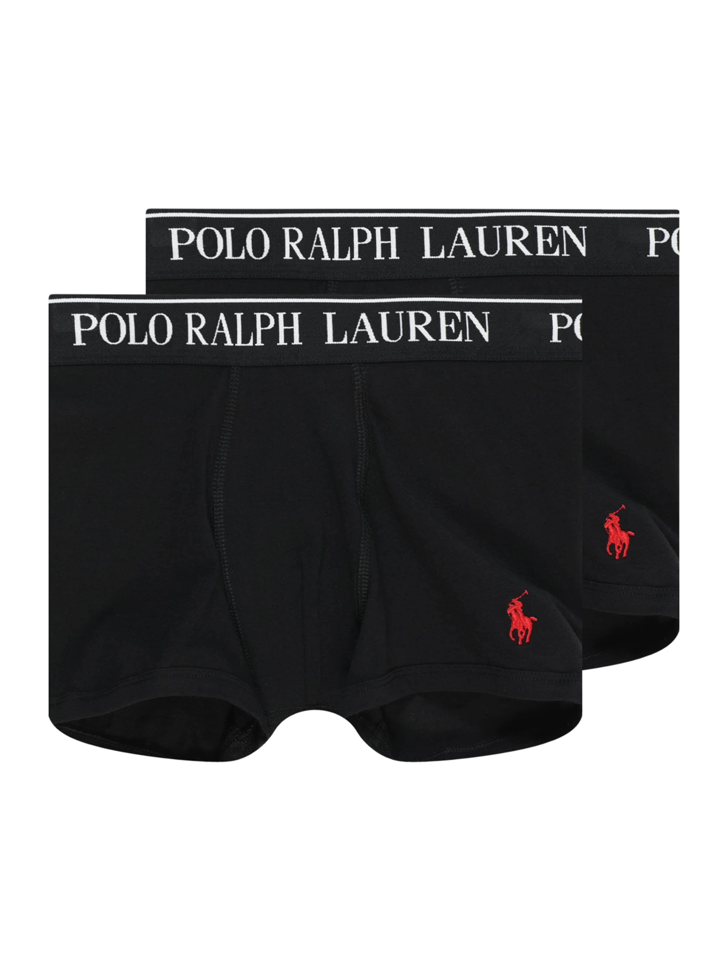Polo Ralph Lauren Nohavičky - Čierna: predná strana