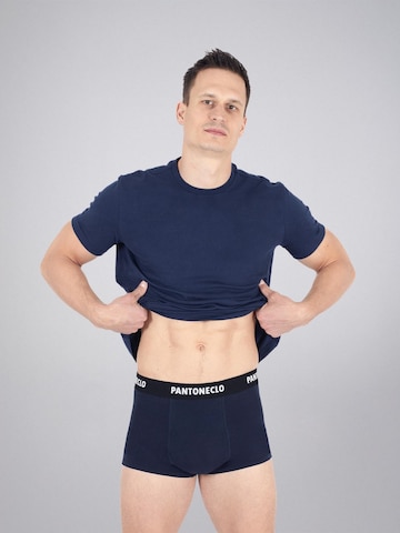 Boxer 'Pantoneclo Men’s Boxer Underwear-10 Pcs Pack' di PANTONECLO in colori misti: frontale
