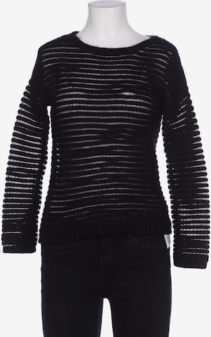 Iheart Pullover S in Schwarz: predná strana