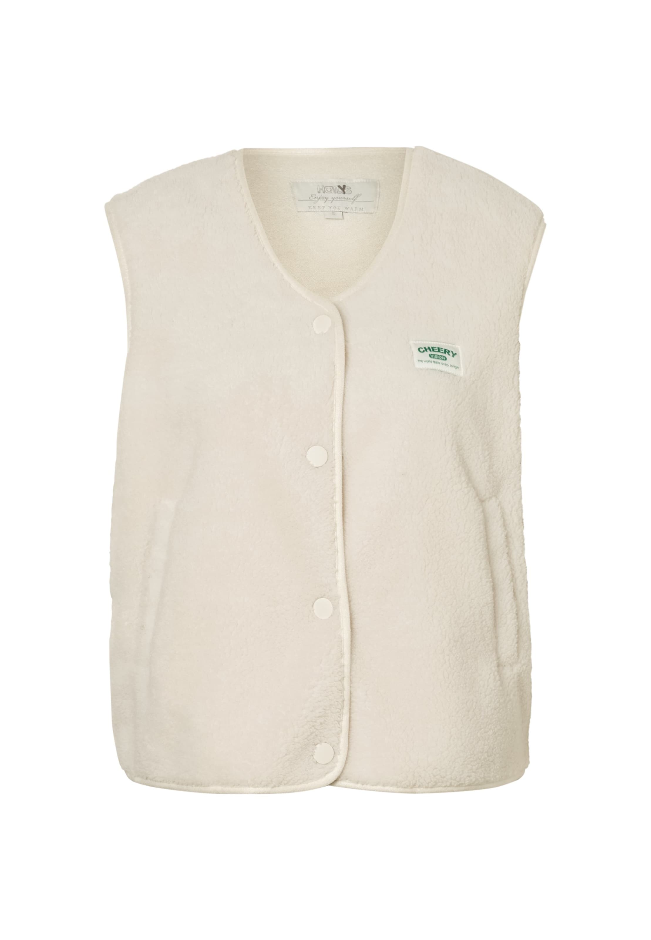 Hailys Liivi värissä beige: etupuoli