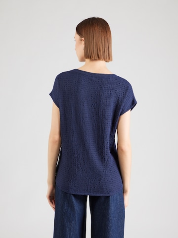 Hailys Shirt 'Le44a' in Blue