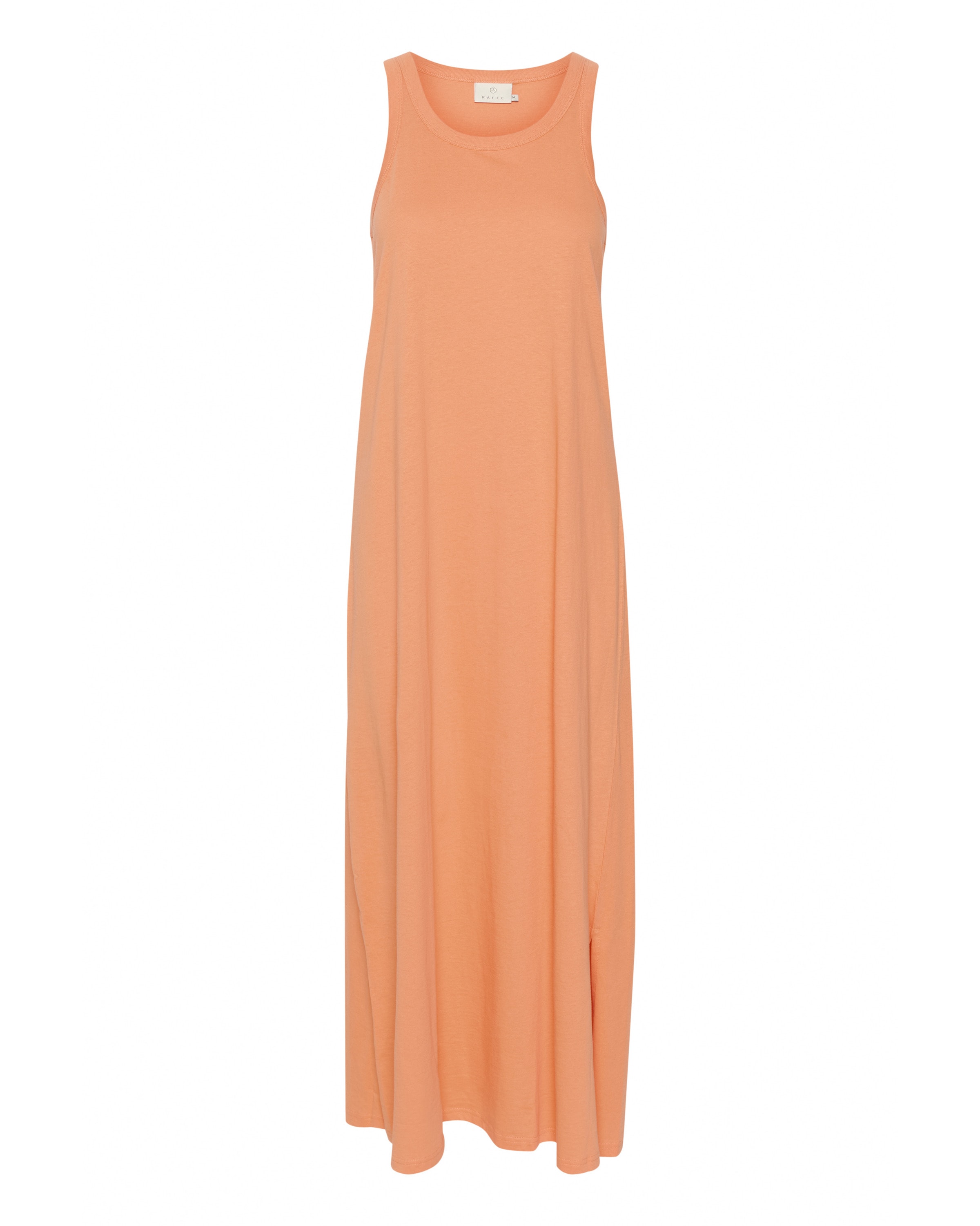 Kaffe Dress 'Ditte' in Orange: front