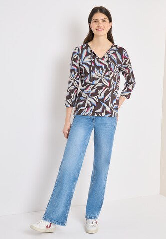 CECIL Shirt in Brown