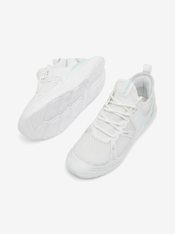Bianco Sneakers laag 'CLIO' in Wit