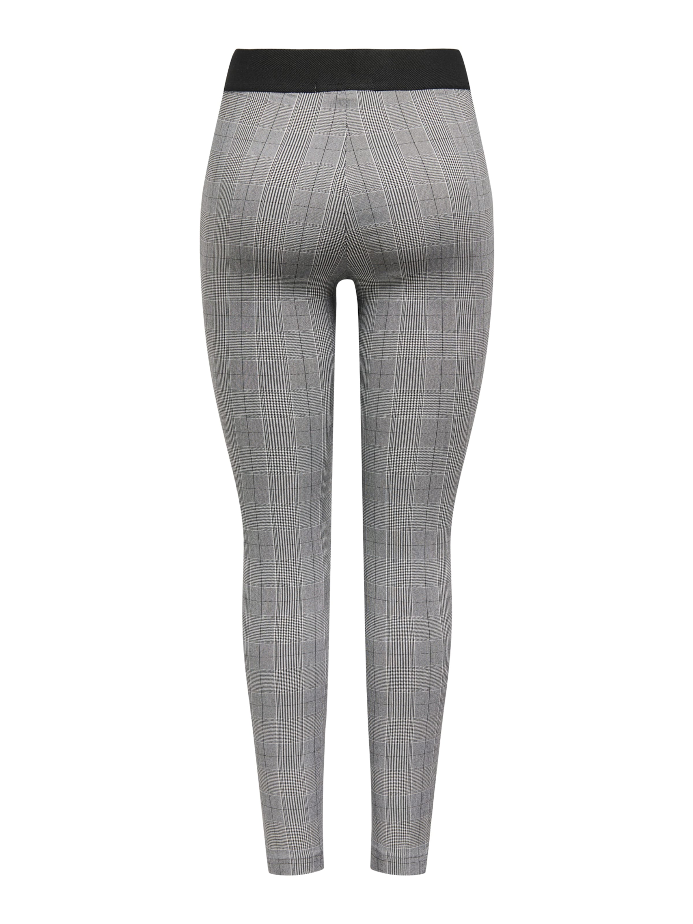 ONLY Skinny Trousers 'ONLMEDUSA' in Black