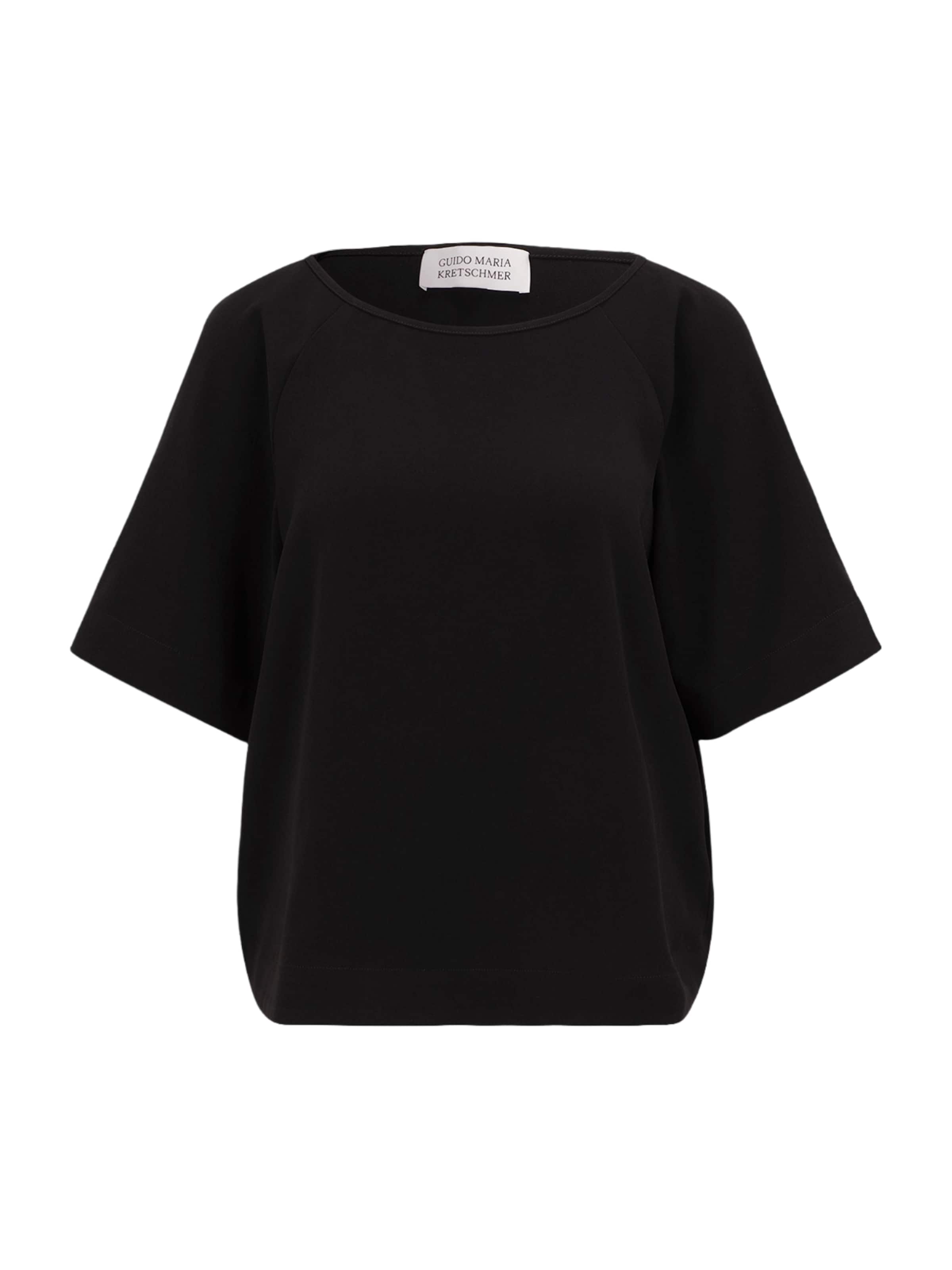 T-shirt 'Ramona' Guido Maria Kretschmer Women en noir : devant