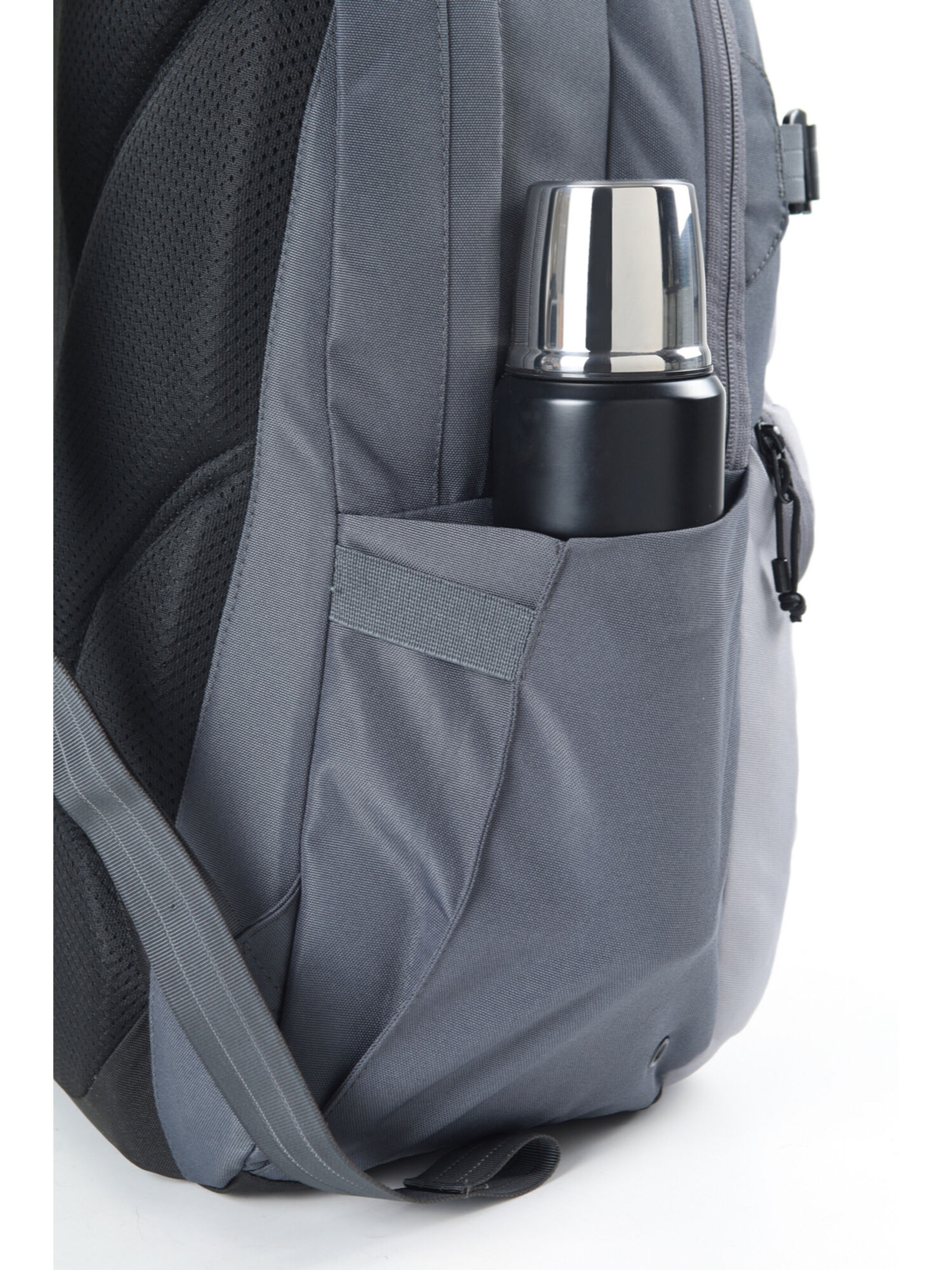 NITRO Rucksack 'Future Hero' in Grau