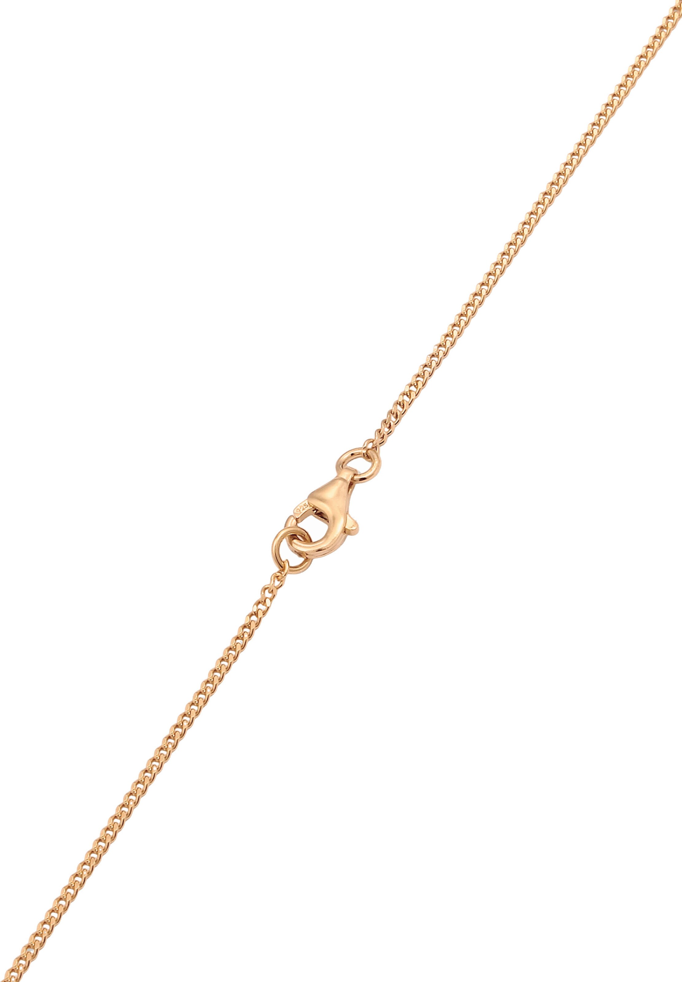 Stilnest Necklace in Gold