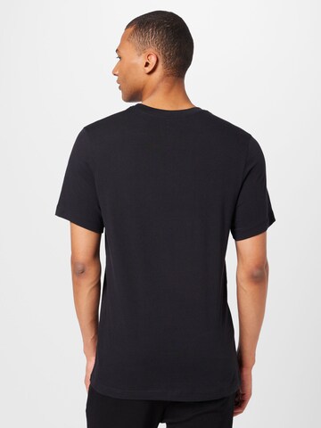 Tricou de la Nike Sportswear pe negru