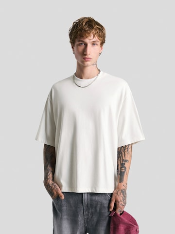 Bershka Bluser & t-shirts i hvid: forside