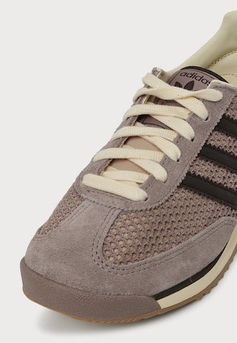 ADIDAS ORIGINALS - Zapatillas deportivas 'SL 72' en marrón