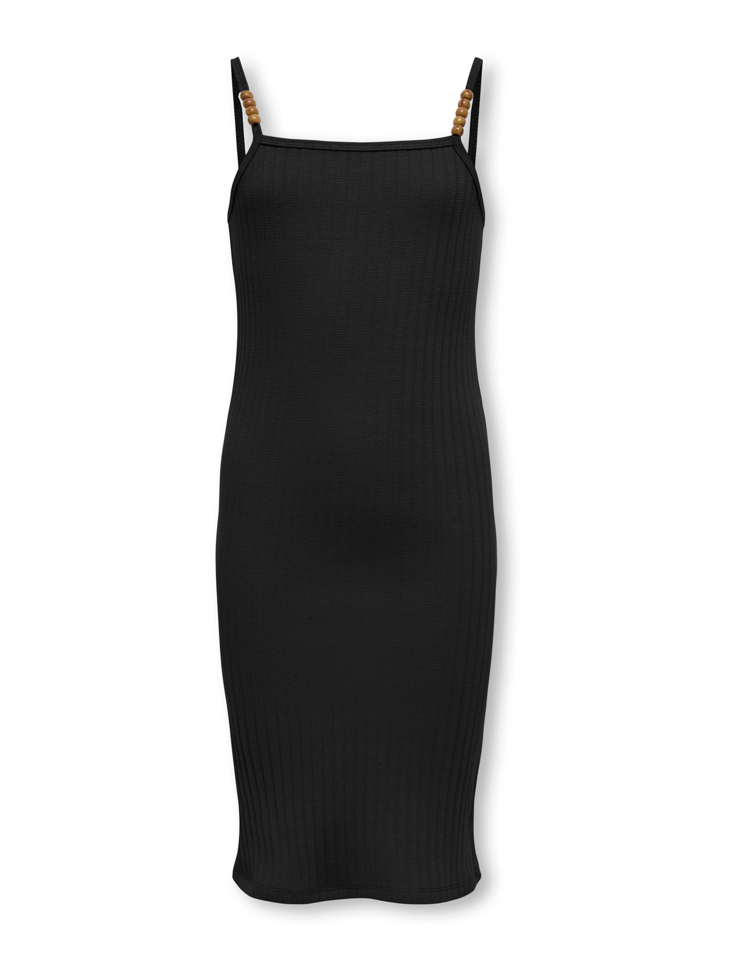 ONLY GIRLS Klänning i svart: framsida