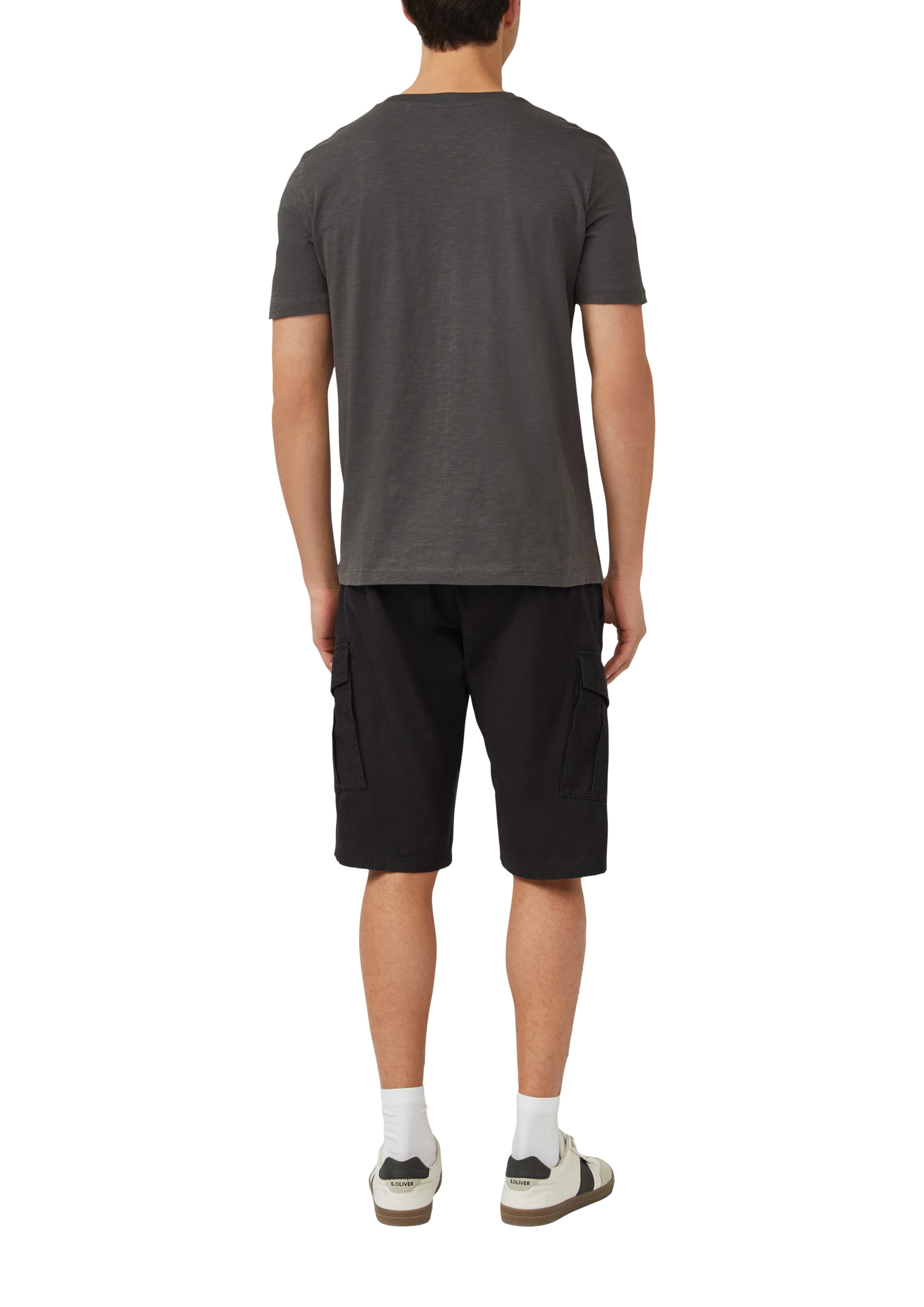 T-Shirt s.Oliver en gris