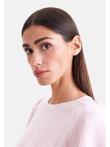 Chemisier SEIDENSTICKER en rose