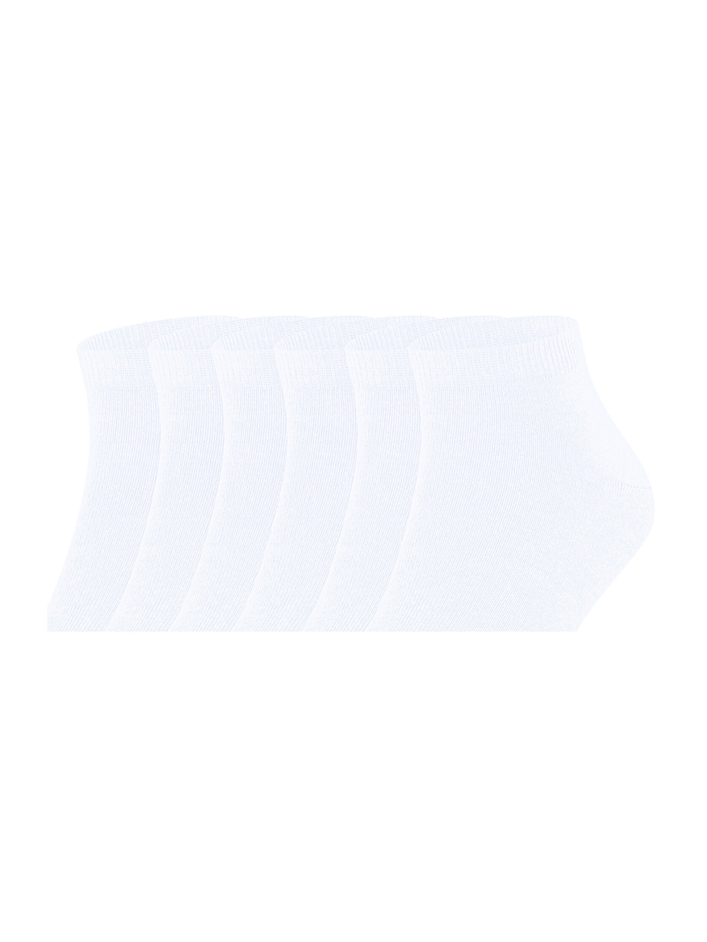 Calzino 'Happy' di FALKE in bianco