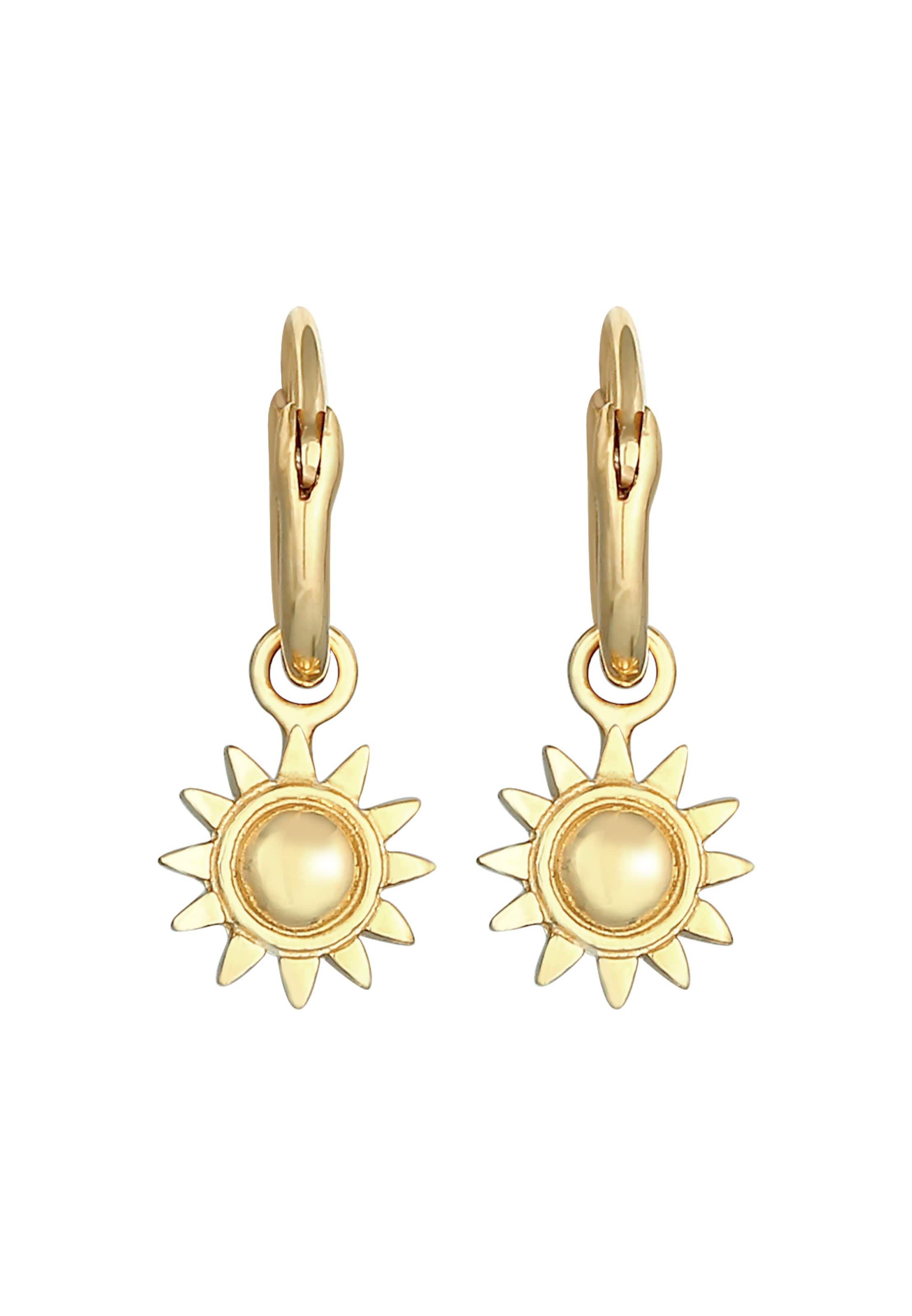 ELLI Earrings in Gold