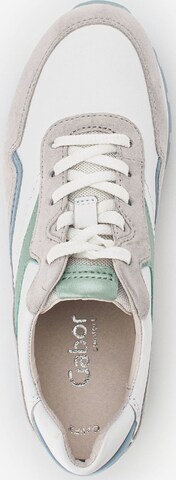 GABOR Sneakers in White