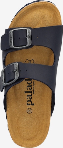 Palado Sandals & Slippers 'Korfu B Basic' in Blue