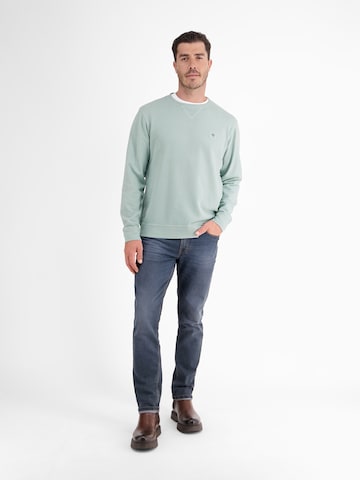 LERROS Sweatshirt in Blauw
