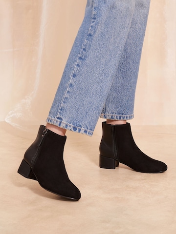 Friends Like These Čižmy - Čierna