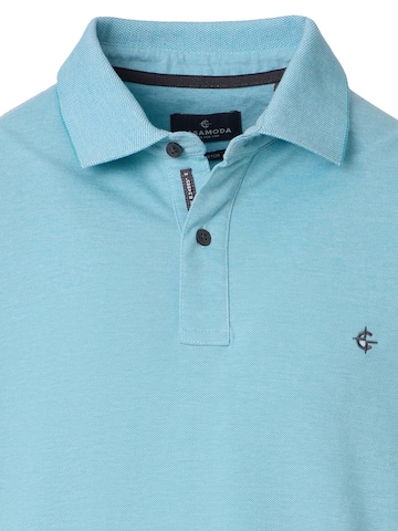 CASAMODA Shirt 'Basic' in Blue