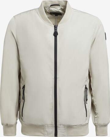 khujo Between-Season Jacket 'LASSE' in Green: front